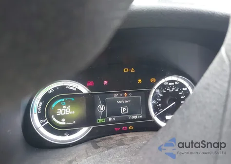 2017 Kia Niro Lx z USA, uszkodzony, nr VIN KNDCB3LC0H5052824